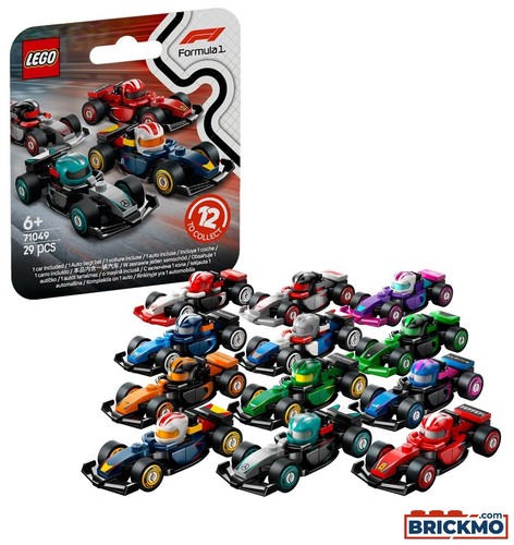 Lego minifigures 71049 - 71049, f1