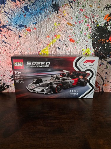 Lego speed champions 77259 - lego,