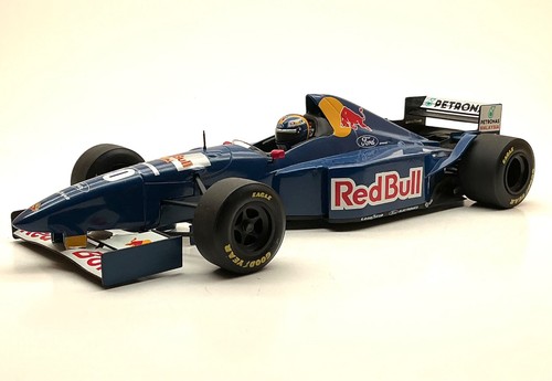 Minichamps sauber c14 h - sauber, h.h