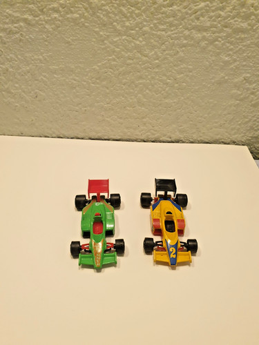 Majorette rennwagen f1 - ,