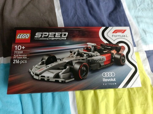 Lego speed champions 77259 - speed,