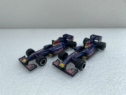 Majorette red bull f1 - 1:64,