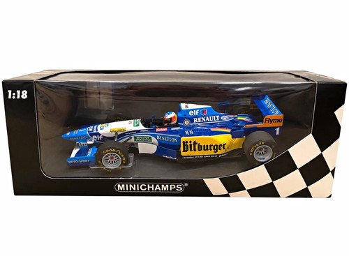 Minichamps benetton renault - minichamps,