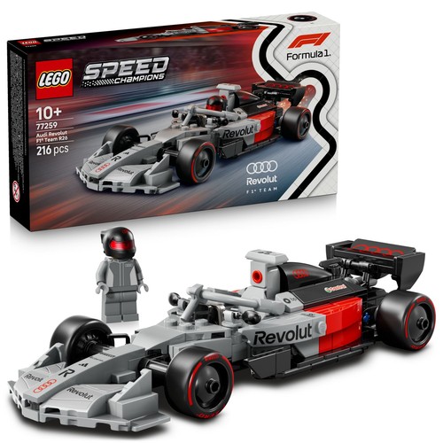 Lego speed champions 77259 - champions,